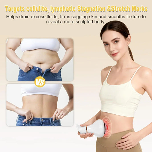 Lymphatic Drainage Body Sculpting Massager