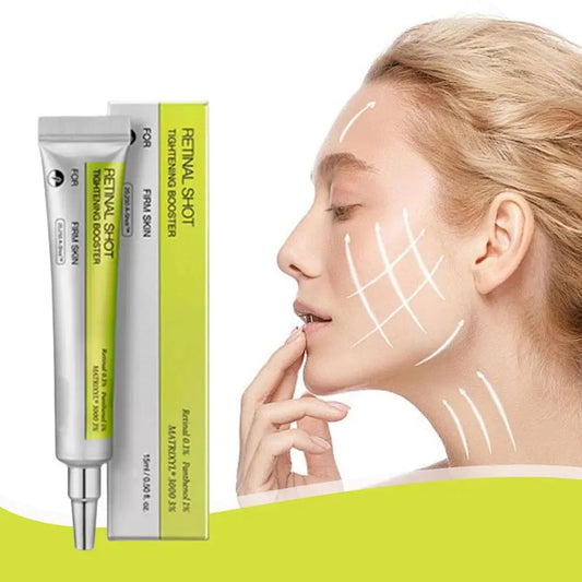 Retinol Firming Booster, Cream, and Serum