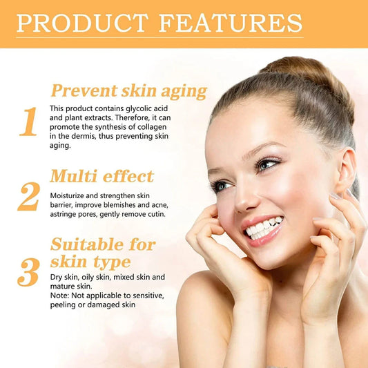 Glycolic Acid Rejuvenating Toner