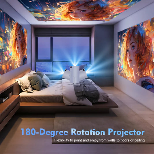 Magcubic Smart Portable Projector