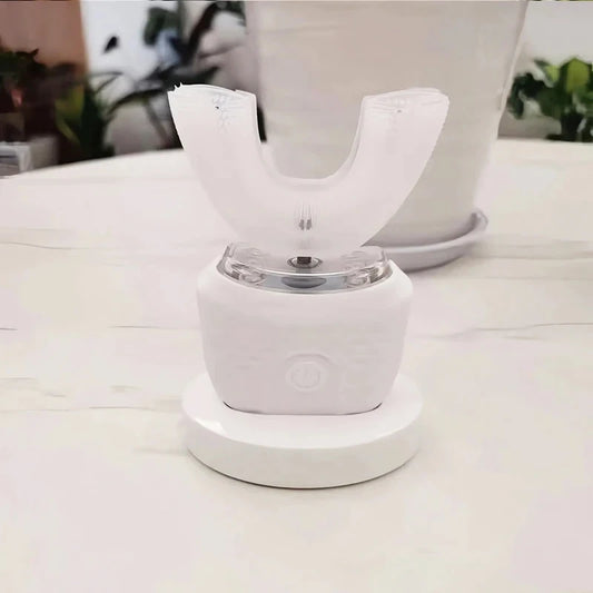 Portable U-Shaped Electric Toothbrush
