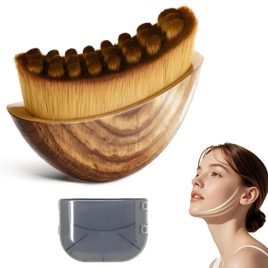 Lymphatic Drainage Face Brush