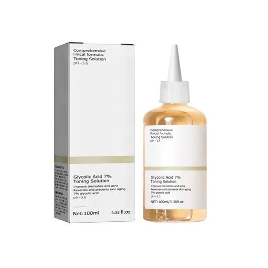 Glycolic Acid Rejuvenating Toner