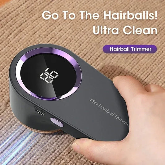 Electric Fabric Lint Shaver