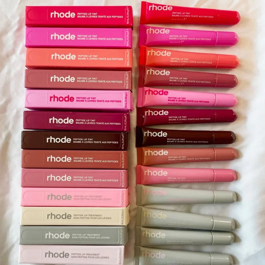 Nourishing Plumping Lip Gloss & Radiant Blush