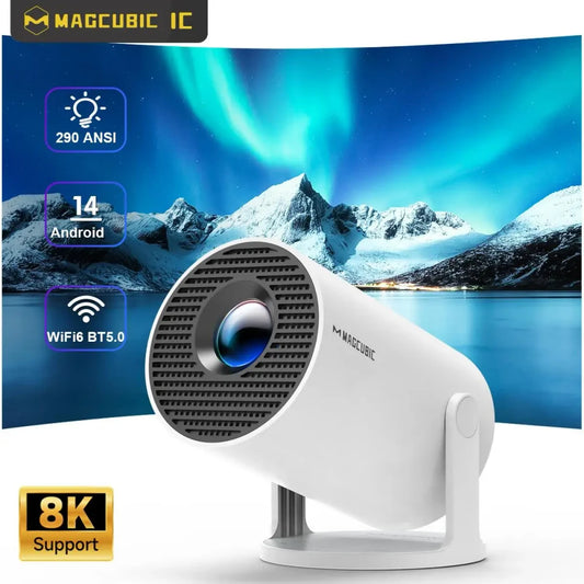 Magcubic Smart Portable Projector