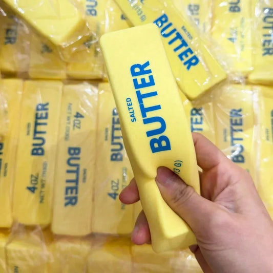 Butter Stick Squishy Toy