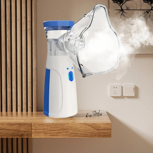 Portable Rechargeable Mini Facial Steamer