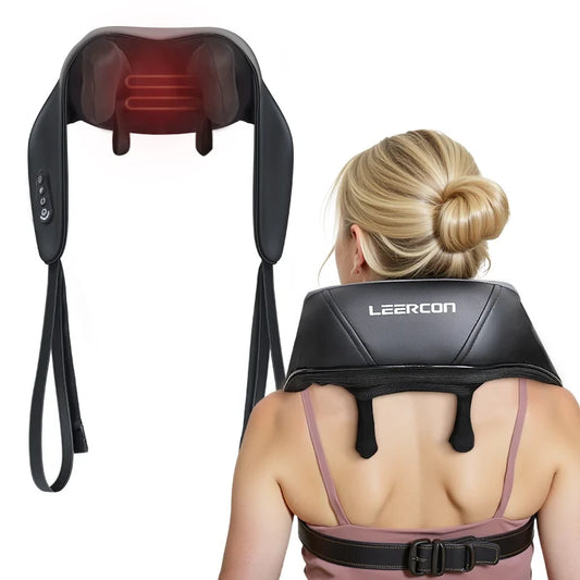 4D Electric Neck and Shoulder Massager